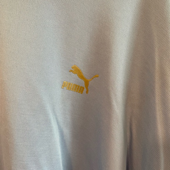 Puma crop shirt - Picture 2 of 7